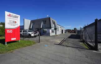 Lease or Own on Ellis Street