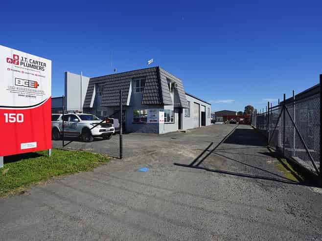 Lease or Own on Ellis Street