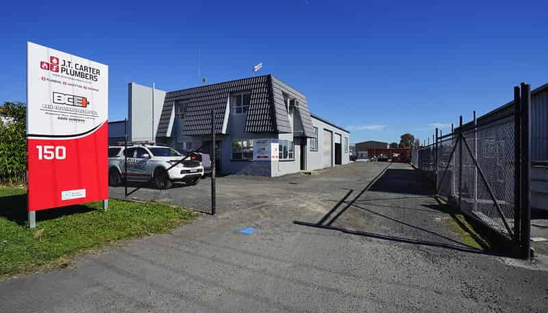 150 Ellis Street, Frankton