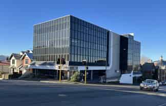 Central City Offices with Parking