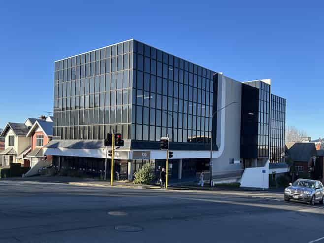 Central City Offices with Parking