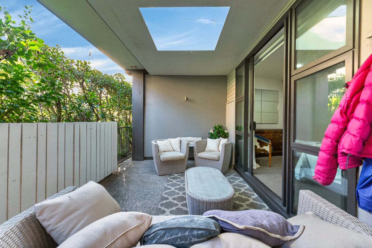 A Boutique Home | Space, Privacy & Independence - Mehr