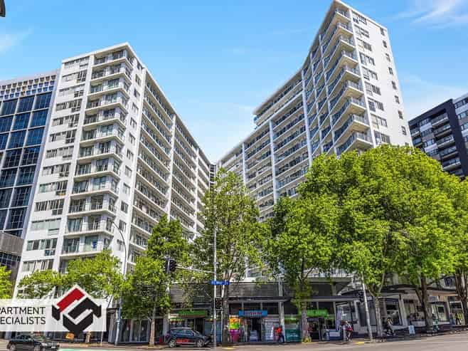 302/430 Queen Street, Auckland Central