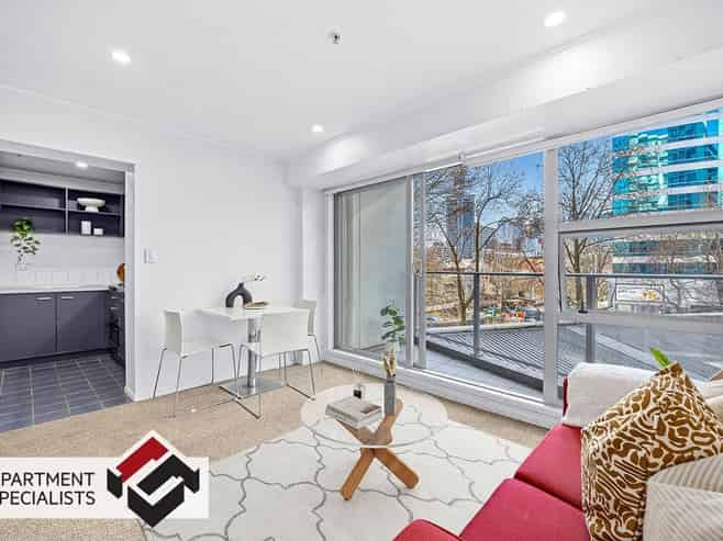 302/430 Queen Street, Auckland Central