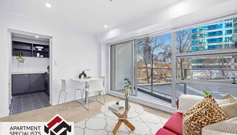 302/430 Queen Street, Auckland Central