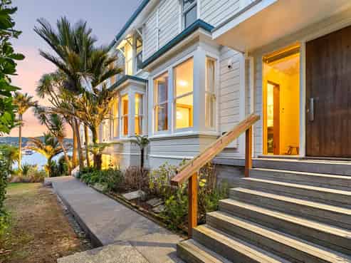 1 Telford Terrace, Oriental Bay