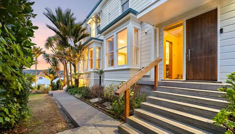 1 Telford Terrace, Oriental Bay