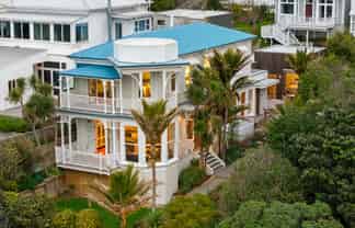 1 Telford Terrace, Oriental Bay