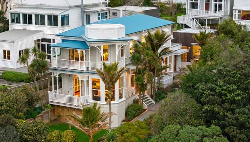 1 Telford Terrace, Oriental Bay