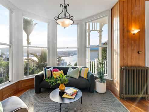 1 Telford Terrace, Oriental Bay