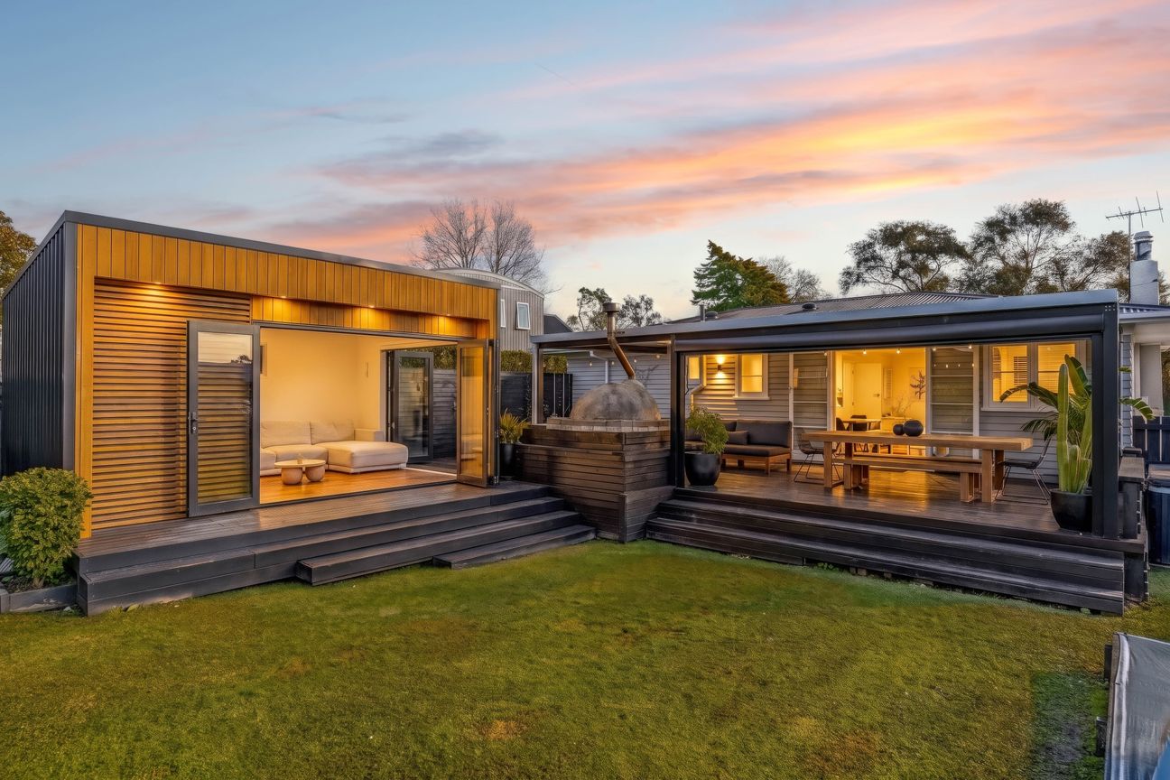 Made for Entertaining, Ready for Living, Whenuapai