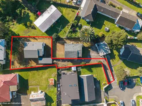 16B Hilda Road, Favona