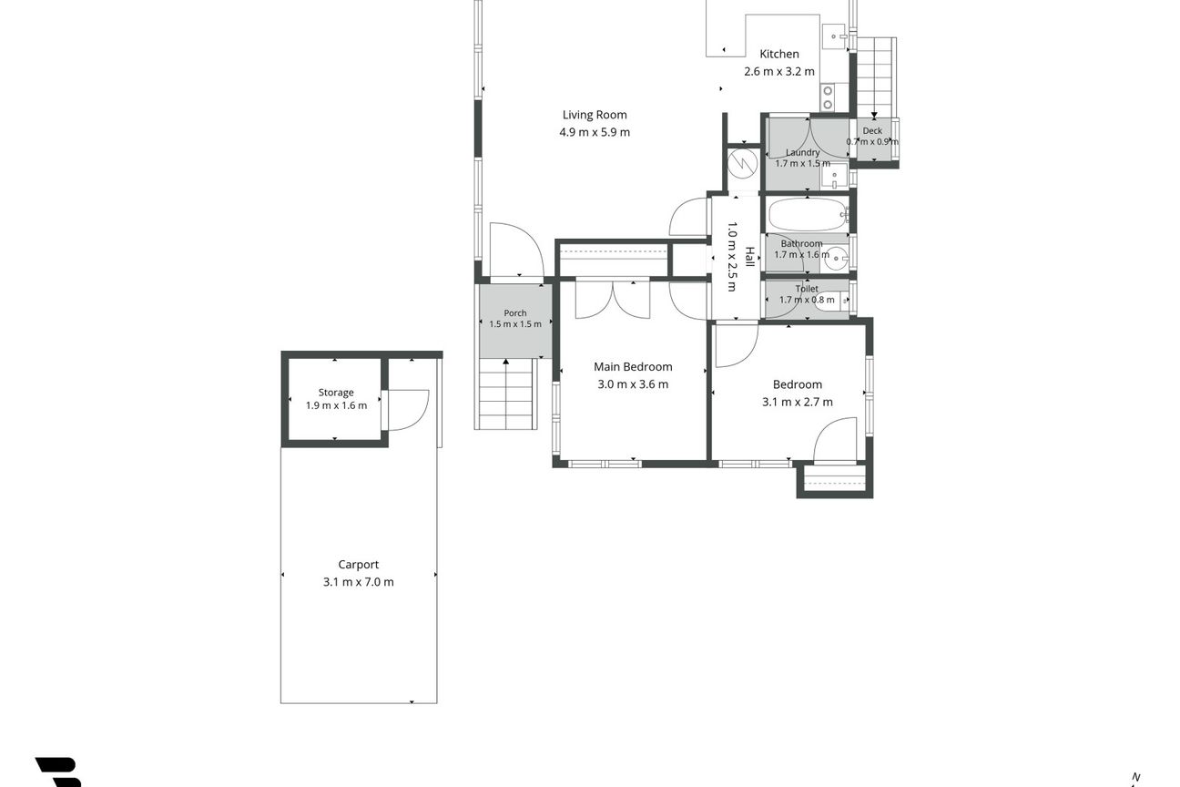 Must sell – affordable opportunity with potential! – pohled 4