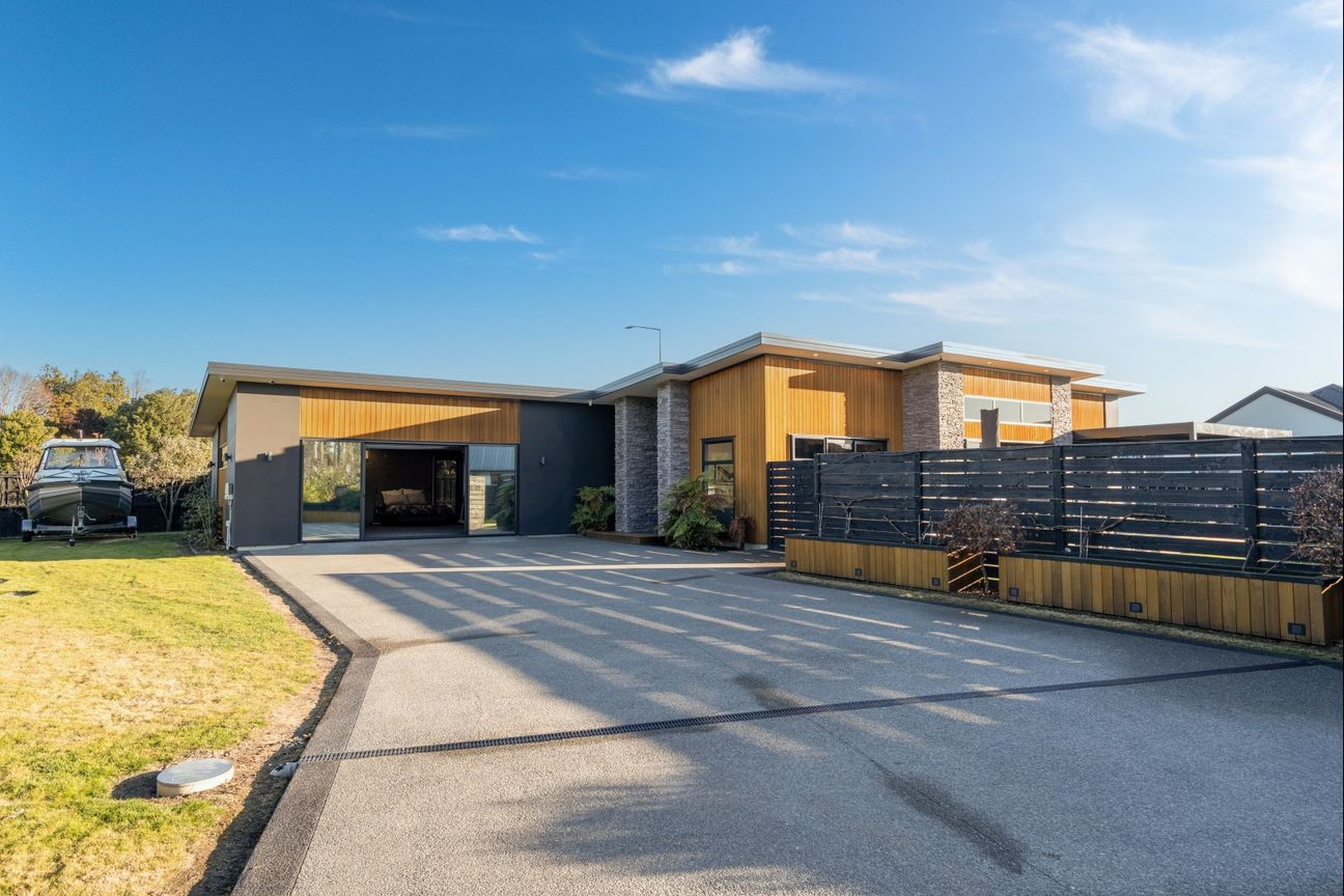 Architectural excellence in a builder's own home - Ansicht 4