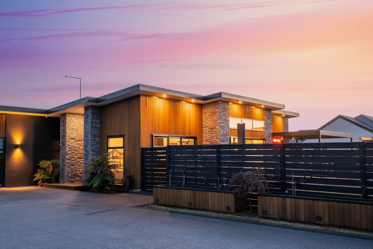 Architectural excellence in a builder's own home - Ansicht 5