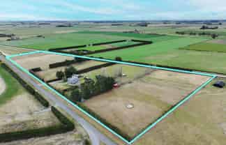 61 Southbridge Dunsandel Road, Leeston