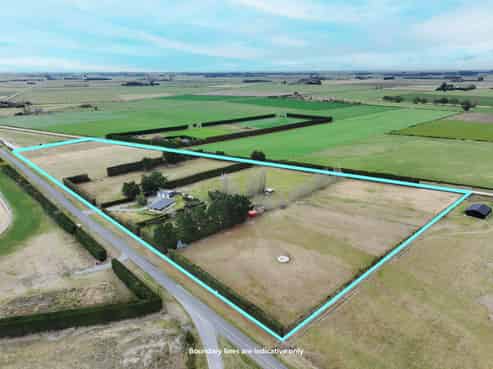 61 Southbridge Dunsandel Road, Leeston