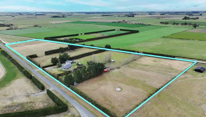 61 Southbridge Dunsandel Road, Leeston