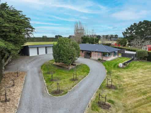 61 Southbridge Dunsandel Road, Leeston