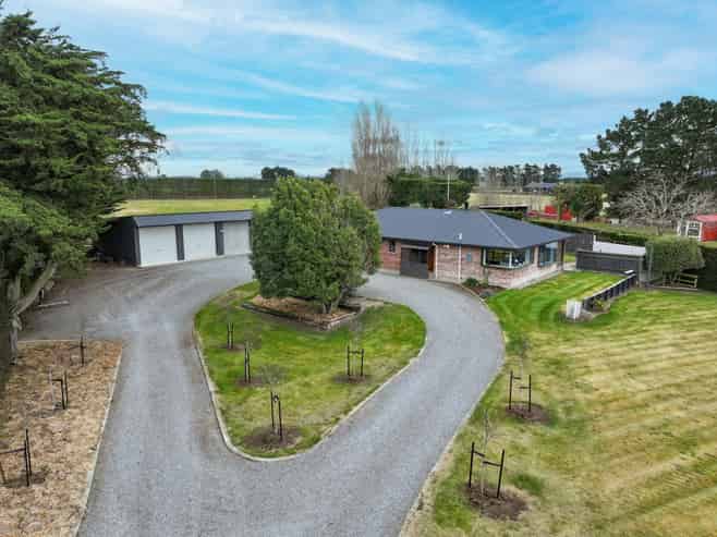 61 Southbridge Dunsandel Road, Leeston