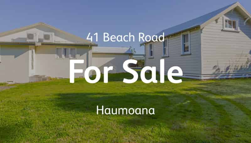 41 Beach Road, Haumoana