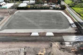 Engineered yard - 11,500sqm