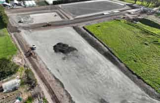 Engineered yard - 11,500sqm