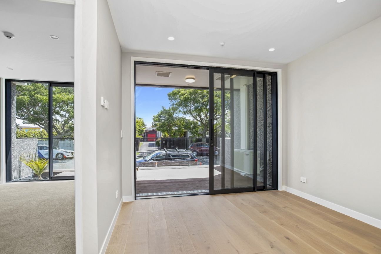 Modern 1 Bedroom in Point Chevalier - Widok 2