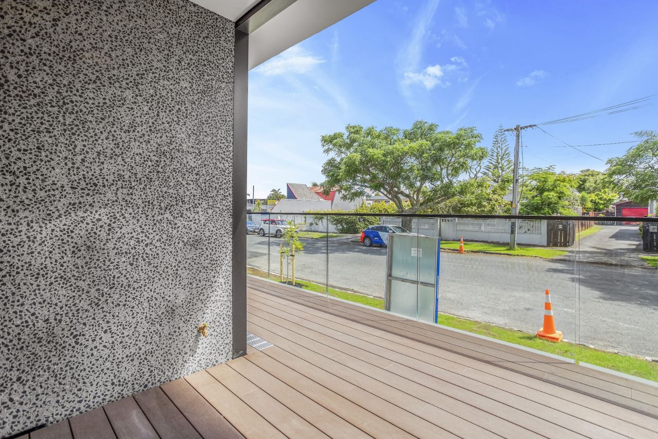 Modern 1 Bedroom in Point Chevalier - Widok 4