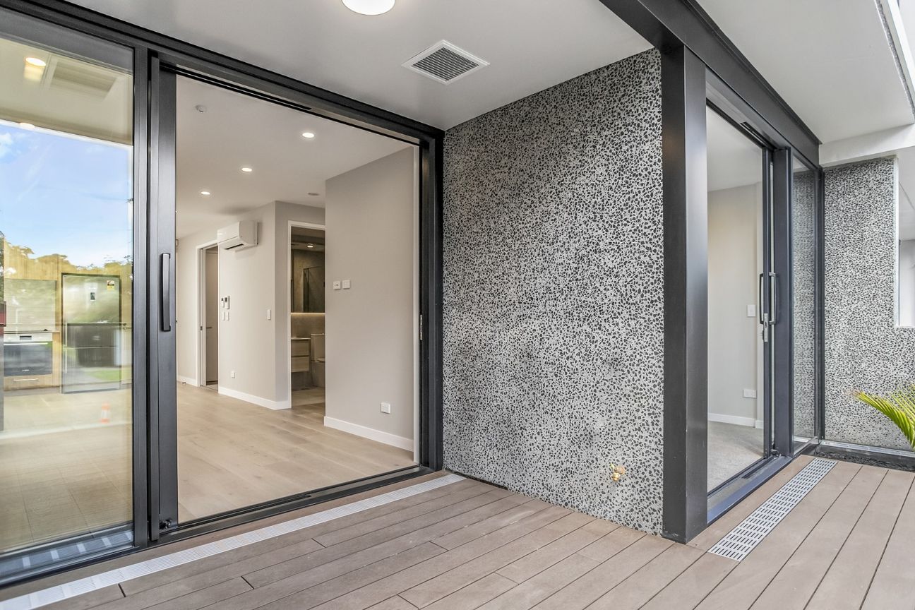 Modern 1 Bedroom in Point Chevalier - Widok 5