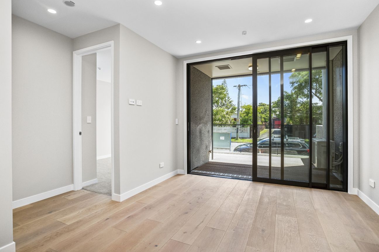 Modern 1 Bedroom in Point Chevalier - Widok 3