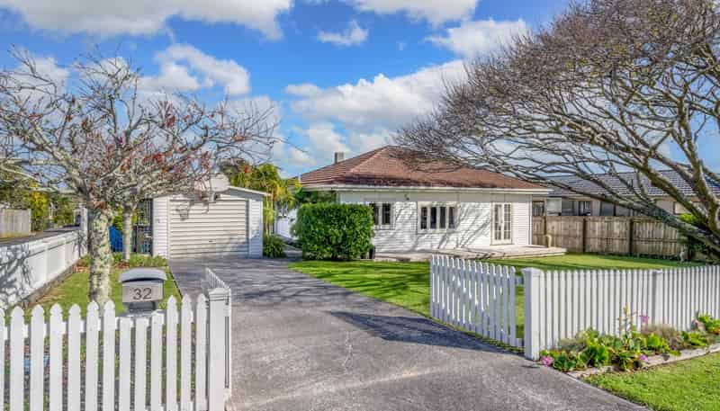 32 Cherry Road, Bucklands Beach