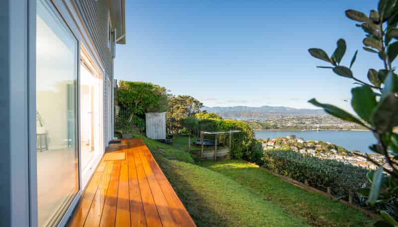 43 Alexandra Road, Hataitai