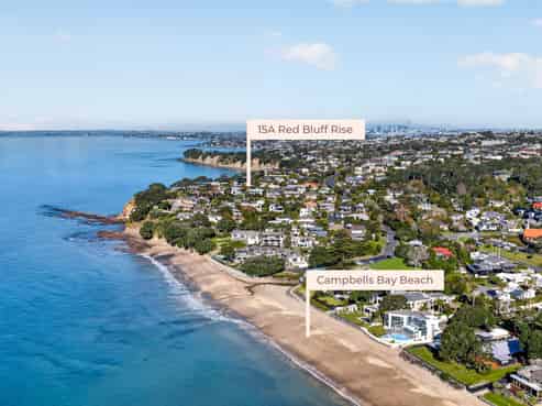 15A Red Bluff Rise, Campbells Bay
