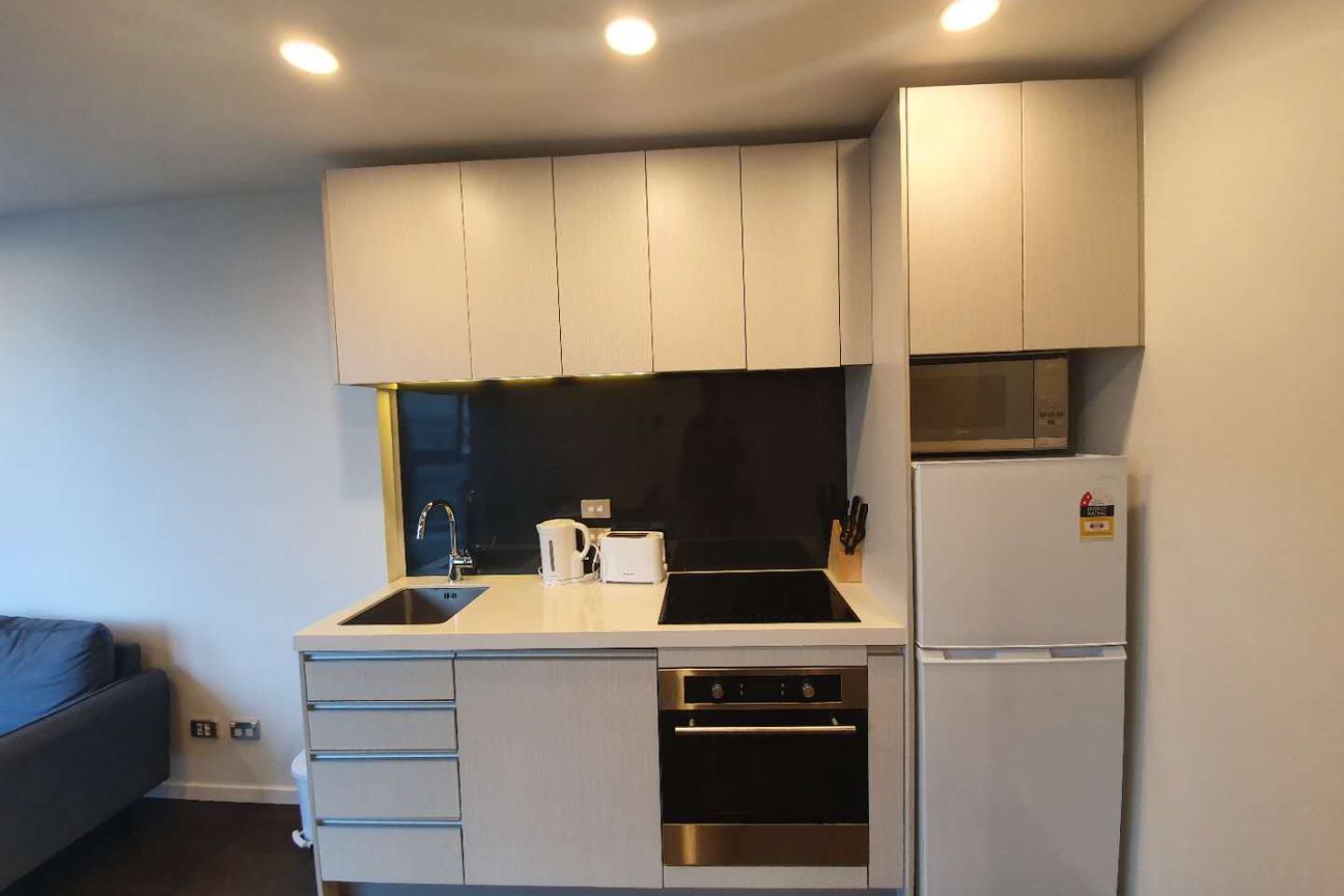 2 bedrooms apartment in city centre – pohled 3