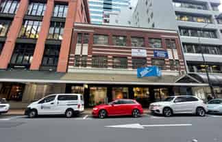 Ex Dentist Space in CBD
