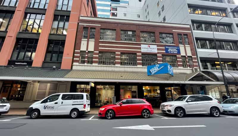 128 Featherston Street Central, Wellington Central