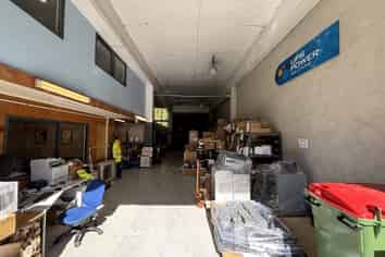 Versatile Ngauranga Industrial Unit