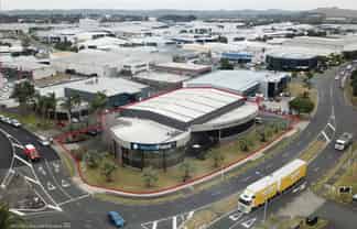 Unrivalled profile - standalone industrial
