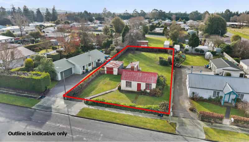 113 Rolleston Street, Rakaia