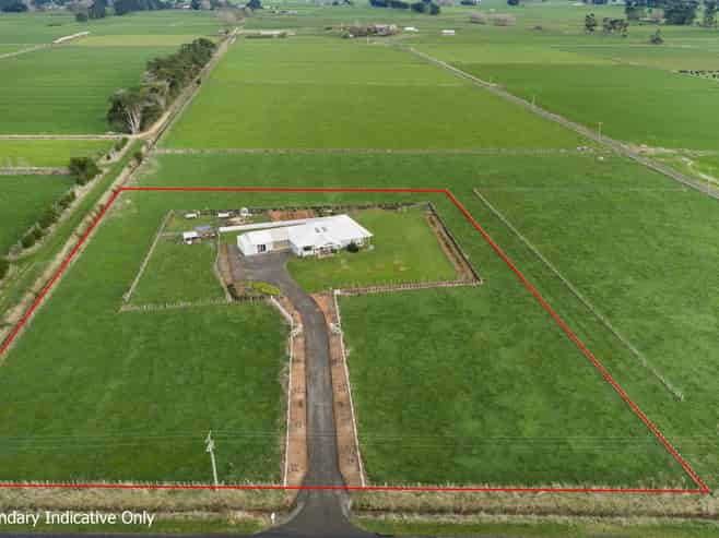 320 Kaimatarau Road, Rongotea