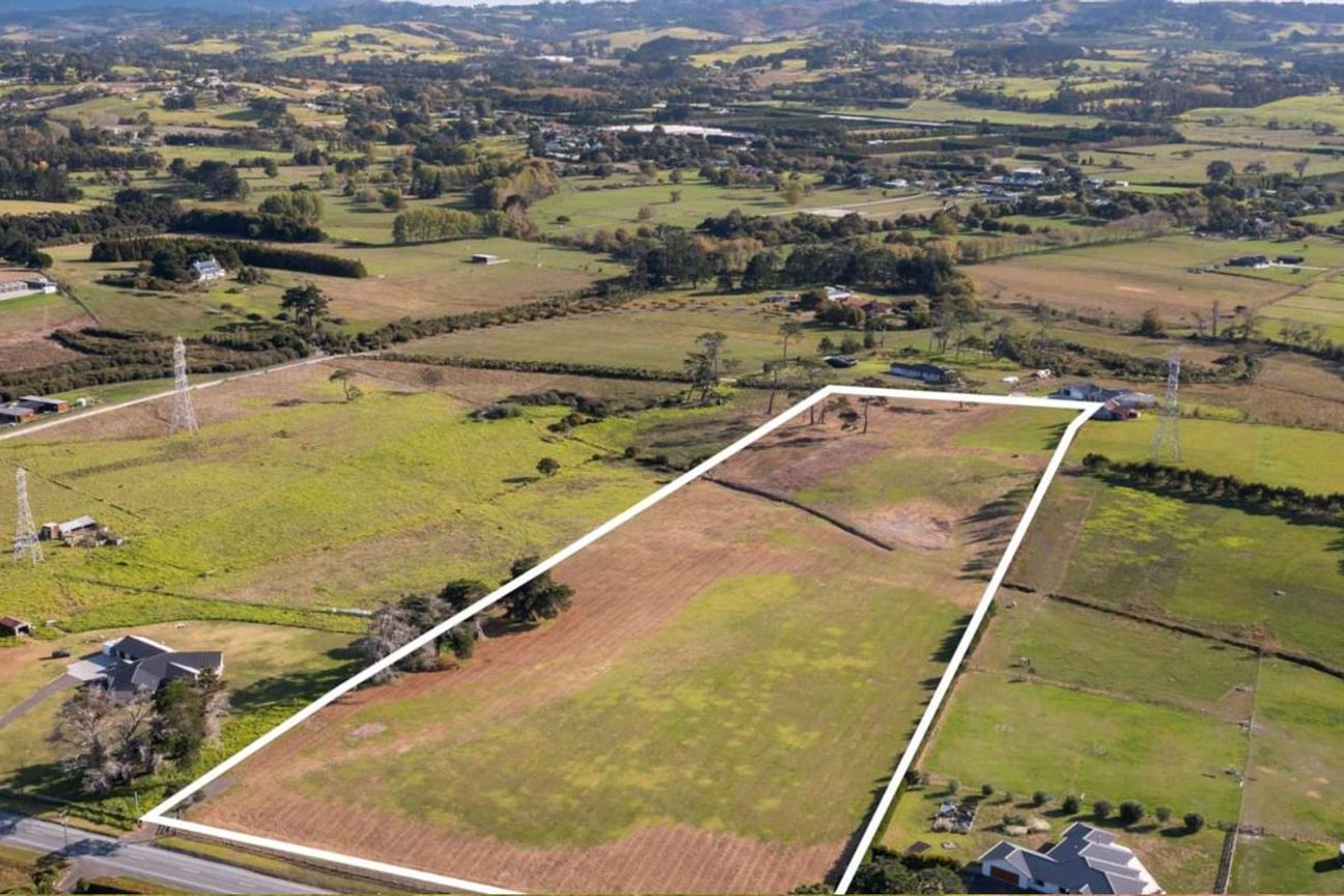 4.08ha Prime Bare Land Zoned for Countryside Living! – pohled 6