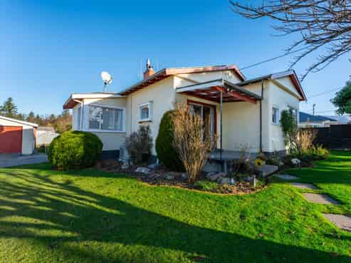 3 Hamilton Street, Fairlie
