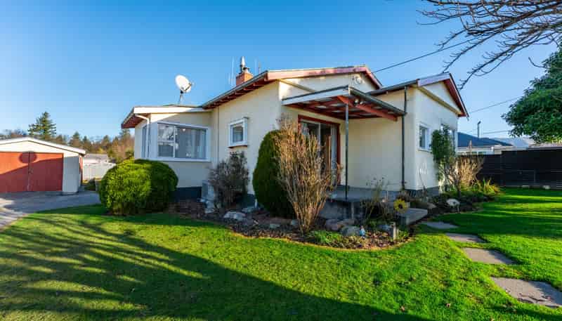 3 Hamilton Street, Fairlie
