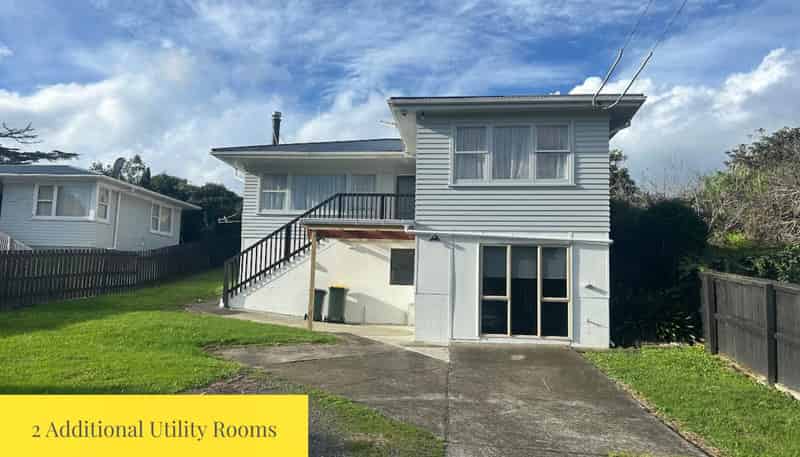 1 Short Street, Manurewa East
