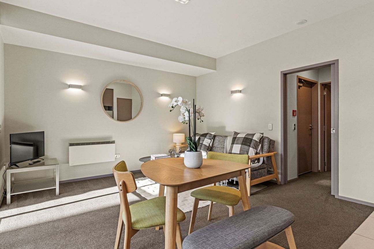 Car park, Calm and Convenience on Cambridge - Ansicht 5