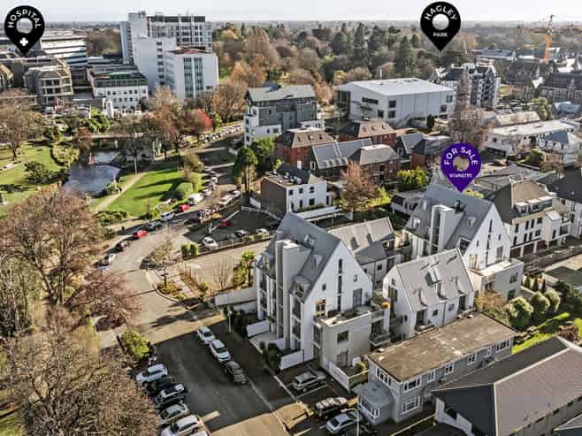 5/41 Cambridge Terrace, CHRISTCHURCH CENTRAL