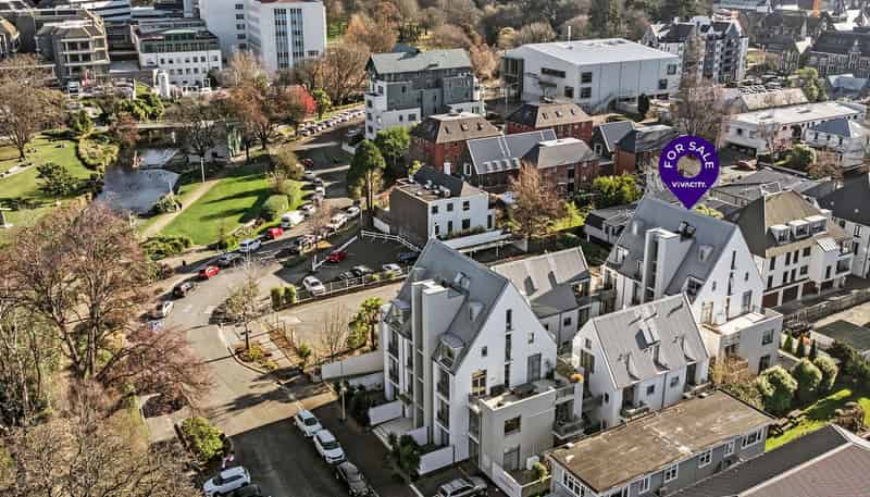 5/41 Cambridge Terrace, CHRISTCHURCH CENTRAL