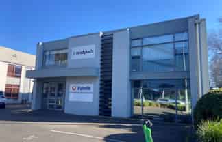 Professional Offices with 8 Carparks