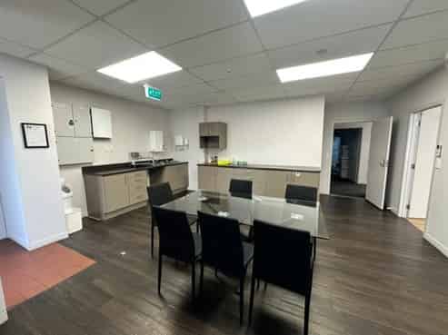 Professional Offices with 8 Carparks